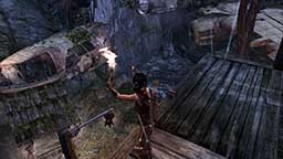 Tomb Raider 2013 6K Screen shot